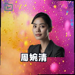 周婉清